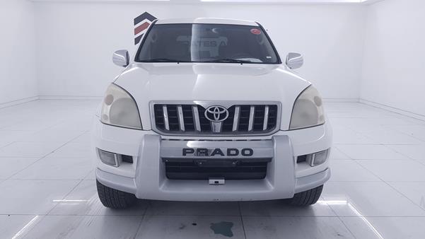 TOYOTA PRADO 2008 jtebu25j685119756