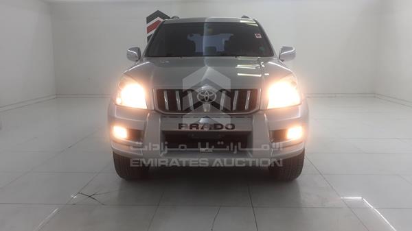 TOYOTA PRADO 2009 jtebu25j695166660