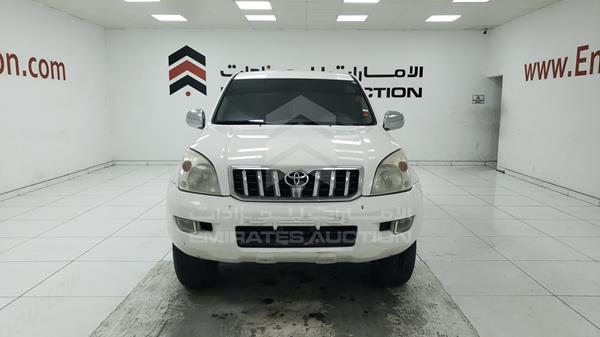 TOYOTA PRADO 2007 jtebu25j775066032