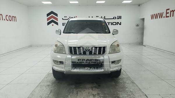 TOYOTA PRADO 2008 jtebu25j785118728