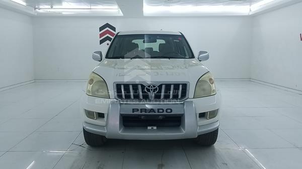 TOYOTA PRADO 2008 jtebu25j785119748