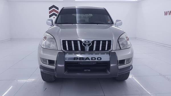 TOYOTA PRADO 2008 jtebu25j785149042