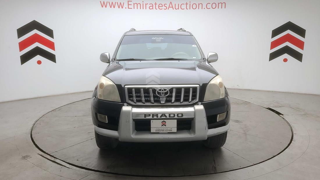 TOYOTA PRADO 2005 jtebu25j855005401