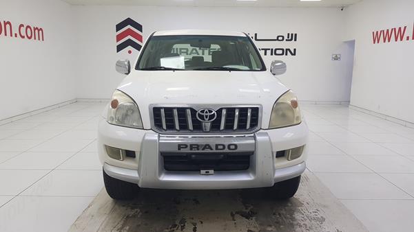 TOYOTA PRADO 2007 jtebu25j875066234