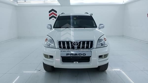 TOYOTA PRADO 2008 jtebu25j885142519