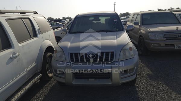 TOYOTA PRADO 2005 jtebu25j955010672