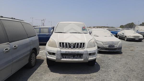 TOYOTA PRADO 2007 jtebu25j975066114