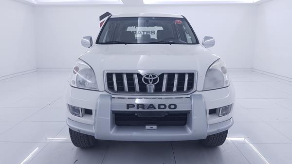 TOYOTA PRADO 2007 jtebu25j975066209