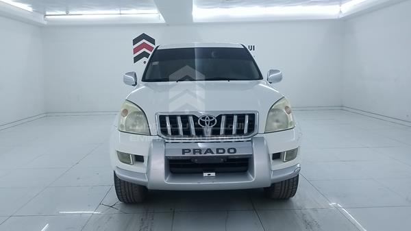 TOYOTA PRADO 2007 jtebu25j975072284