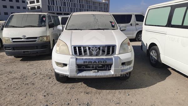 TOYOTA PRADO 2008 jtebu25j985148569