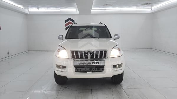 TOYOTA PRADO 2008 jtebu25j985149012