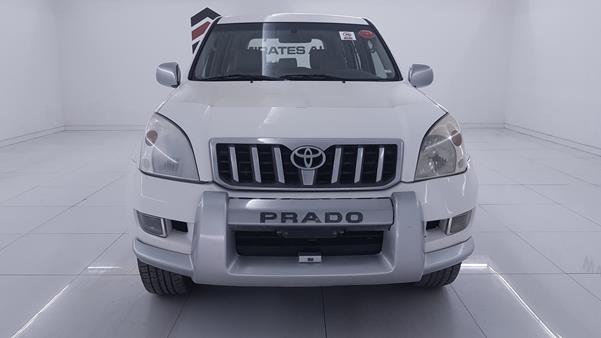 TOYOTA PRADO 2007 jtebu25jx75074643