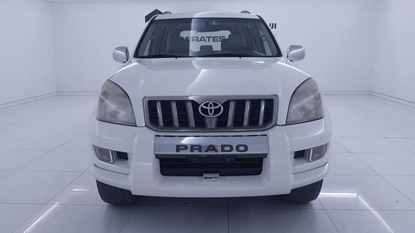 TOYOTA PRADO 2008 jtebu26j085116643