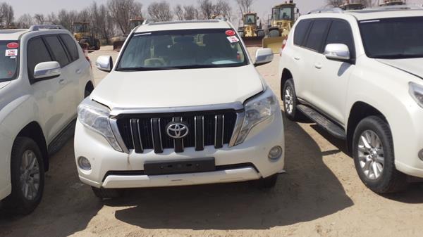 TOYOTA PRADO 2016 jtebu3fj1gk106949