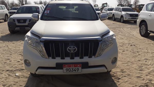 TOYOTA PRADO 2016 jtebu3fj1gk109981