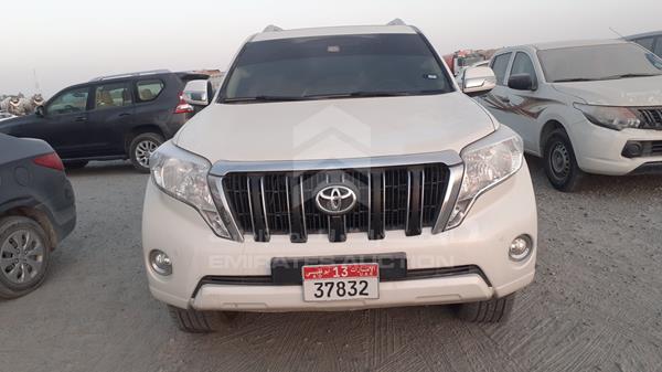 TOYOTA PRADO 2016 jtebu3fj2g5075256