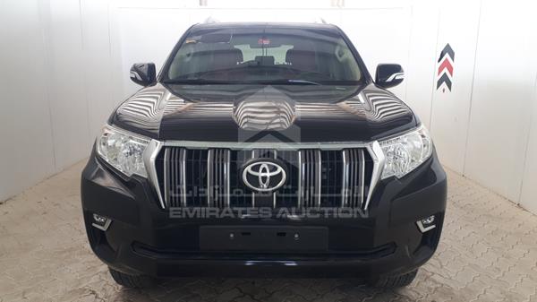 TOYOTA PRADO 2018 jtebu3fj2jk145492