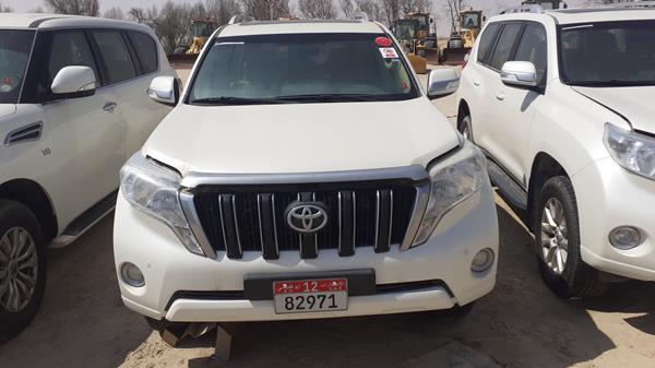 TOYOTA PRADO 2016 jtebu3fj4gk095395