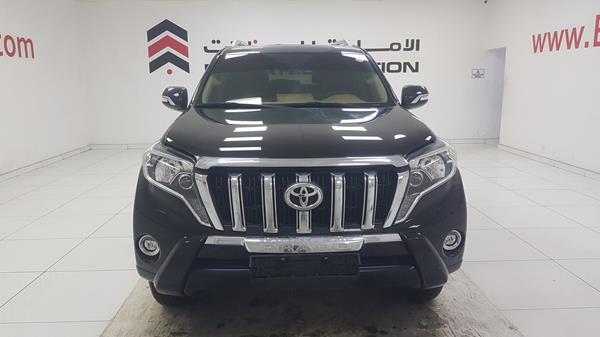 TOYOTA PRADO 2017 jtebu3fj4hk127599