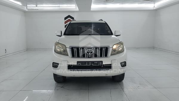 TOYOTA PRADO 2010 jtebu3fj5a5005838