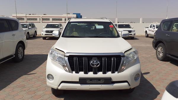 TOYOTA PRADO 2016 jtebu3fj5g5069192