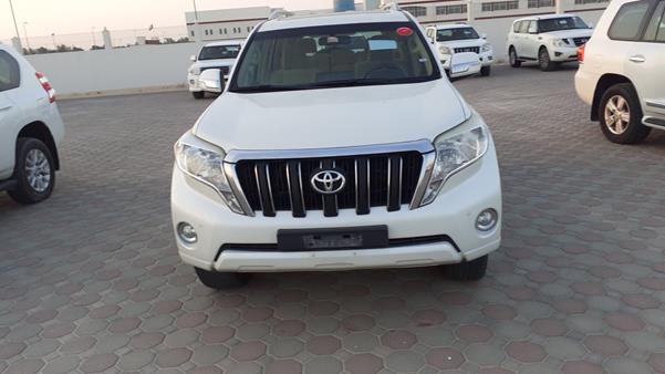 TOYOTA PRADO 2016 jtebu3fj5gk095275