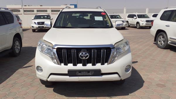 TOYOTA PRADO 2016 jtebu3fj6gk095639