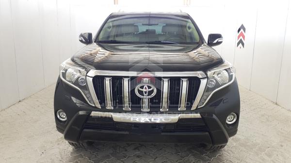 TOYOTA PRADO 2017 jtebu3fj6hk125174