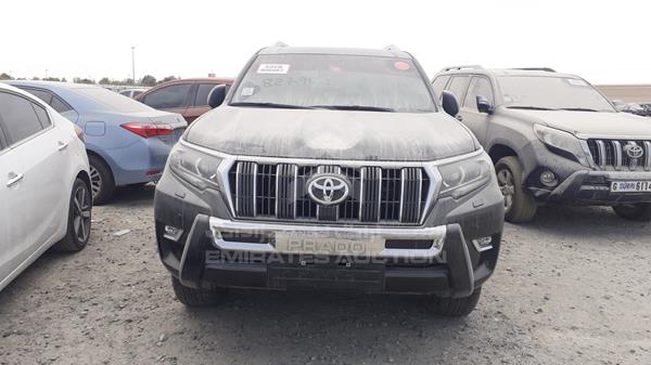 TOYOTA LAND CRUISER PRADO 2018 jtebu3fj7jk140837