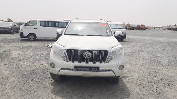 TOYOTA PRADO 2017 jtebu3fj8hk122776