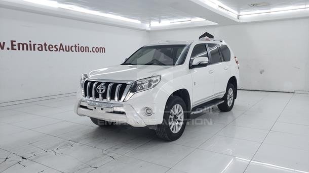 TOYOTA LAND CRUISER PRADO 2017 jtebu3fjxhk133441