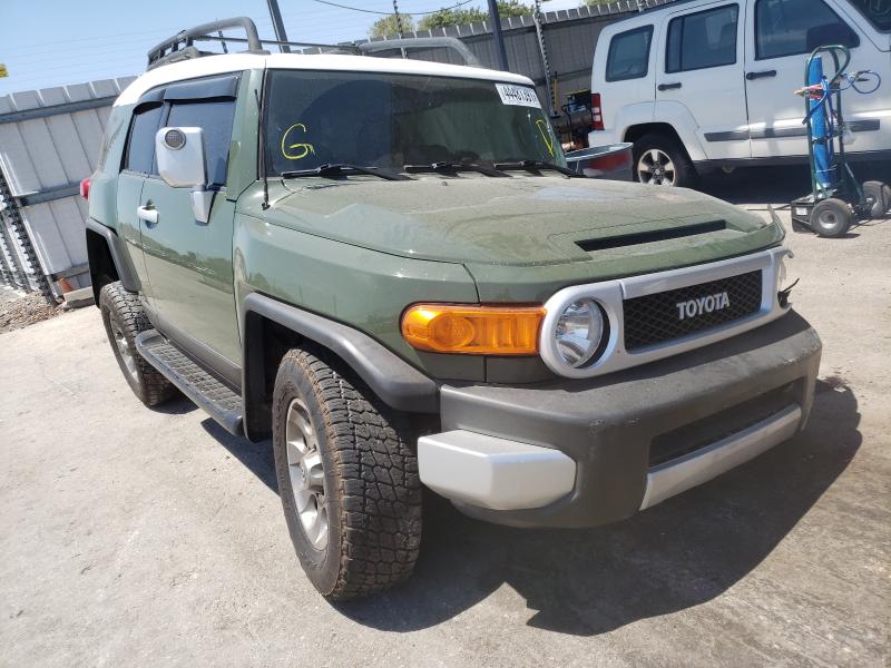 TOYOTA FJ CRUISER 2010 jtebu4bf0ak085803