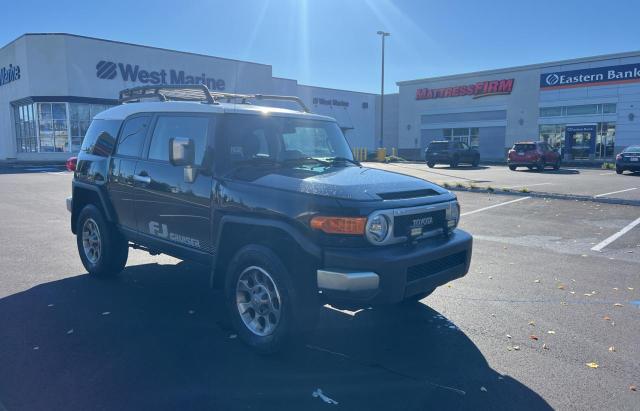 TOYOTA FJ CRUISER 2011 jtebu4bf0bk102603