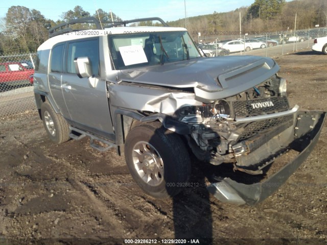 TOYOTA FJ CRUISER 2011 jtebu4bf0bk104061