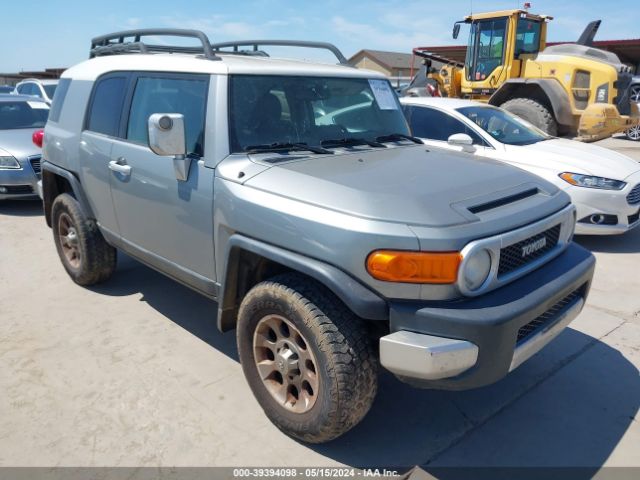 TOYOTA FJ CRUISER 2011 jtebu4bf0bk109227