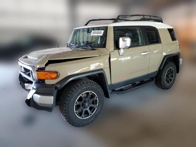 TOYOTA FJ CRUISER 2012 jtebu4bf0ck116504