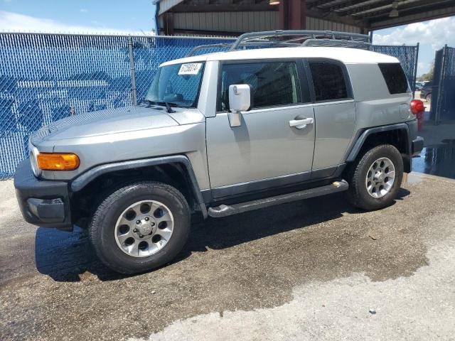 TOYOTA FJ CRUISER 2012 jtebu4bf0ck116809