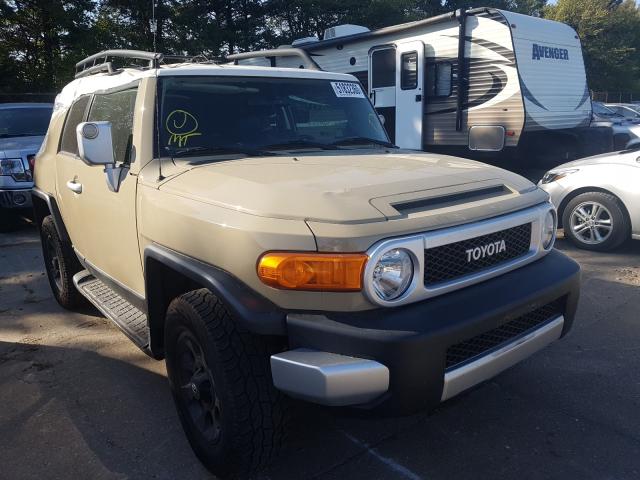 TOYOTA FJ CRUISER 2012 jtebu4bf0ck123436