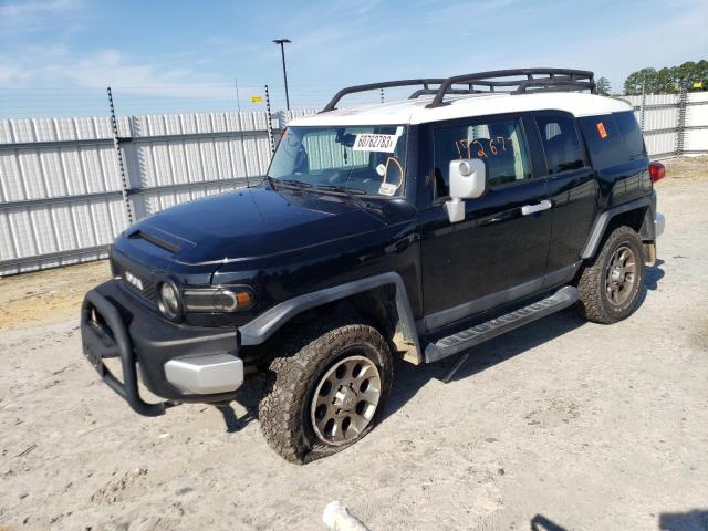 TOYOTA FJ CRUISER 2012 jtebu4bf0ck123646