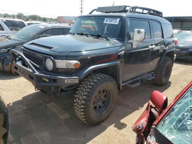 TOYOTA FJ CRUISER 2012 jtebu4bf0ck126305