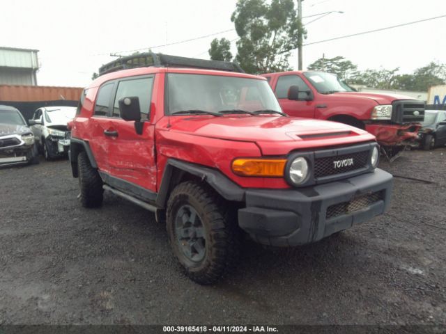 TOYOTA FJ CRUISER 2012 jtebu4bf0ck130189