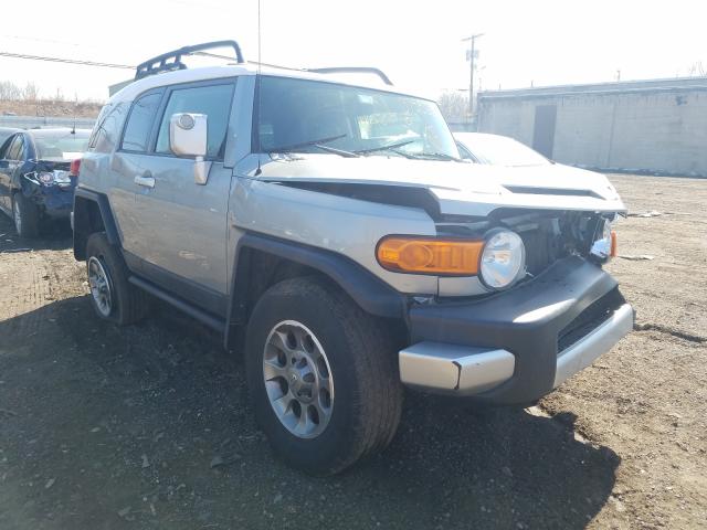 TOYOTA FJ CRUISER 2012 jtebu4bf0ck131035