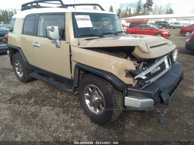 TOYOTA FJ CRUISER 2012 jtebu4bf0ck131732