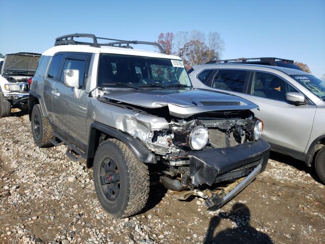 TOYOTA FJ CRUISER 2012 jtebu4bf0ck132380