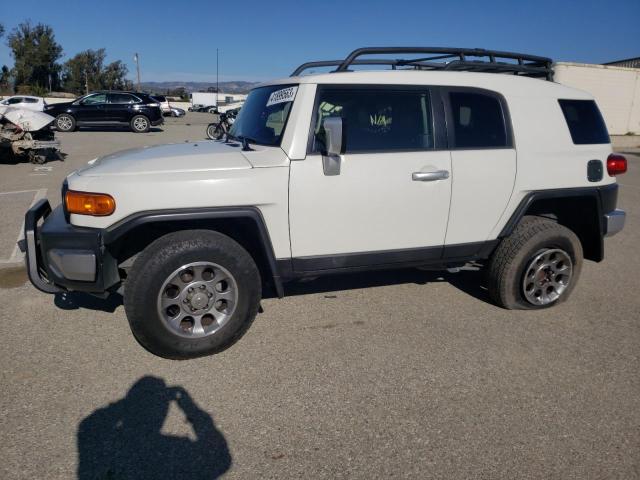 TOYOTA FJ CRUISER 2012 jtebu4bf0ck132816