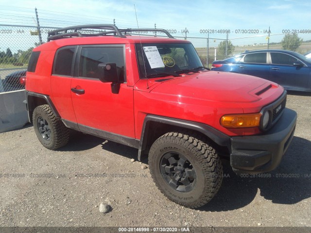 TOYOTA FJ CRUISER 2012 jtebu4bf0ck133514