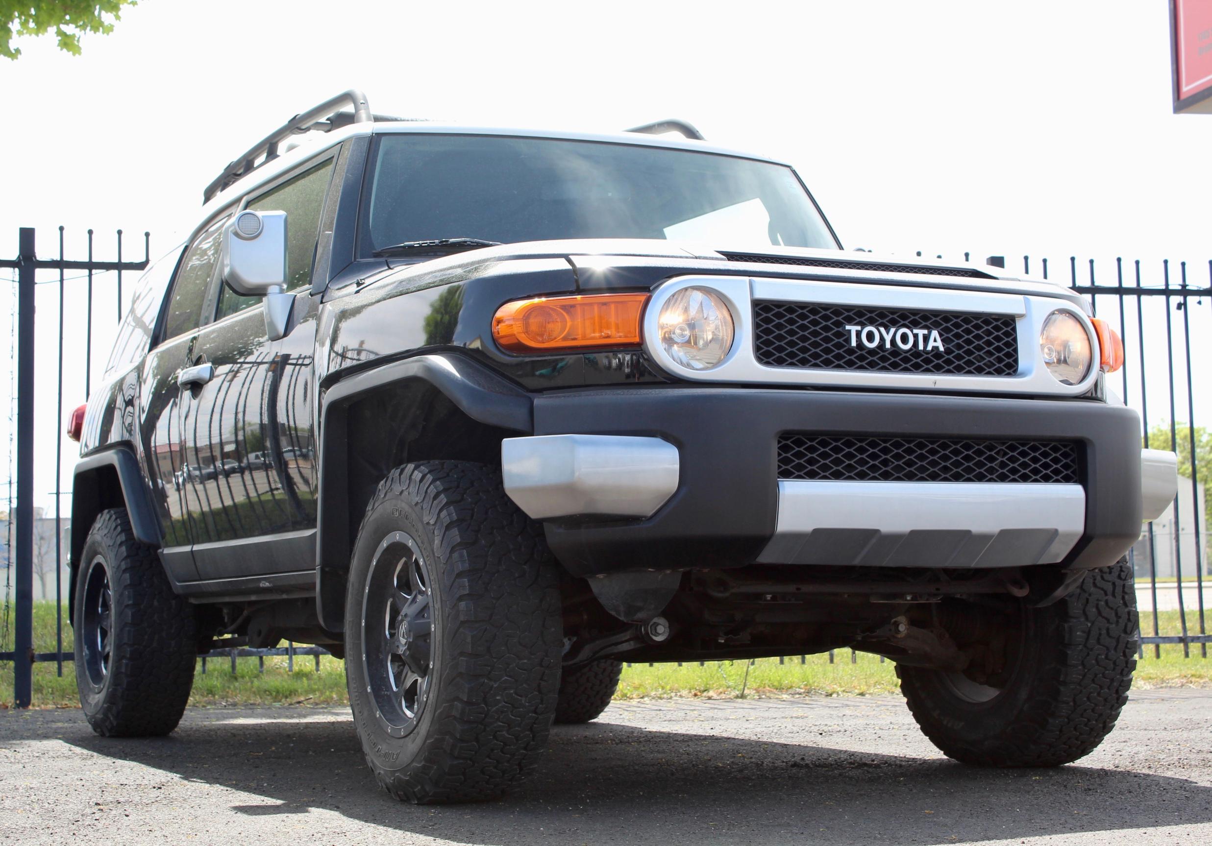 TOYOTA FJ CRUISER 2012 jtebu4bf0ck145937