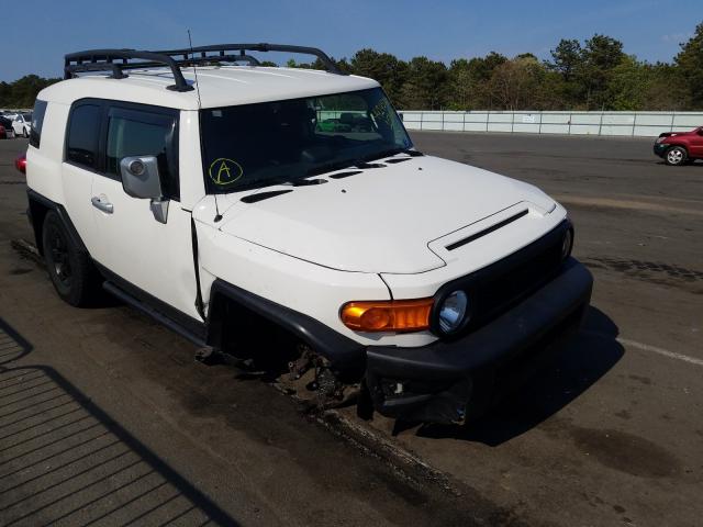 TOYOTA FJ CRUISER 2013 jtebu4bf0dk151044