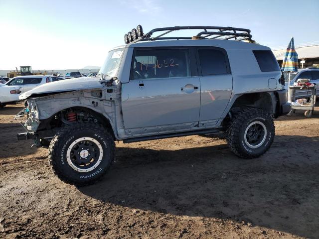 TOYOTA FJ CRUISER 2013 jtebu4bf0dk156356