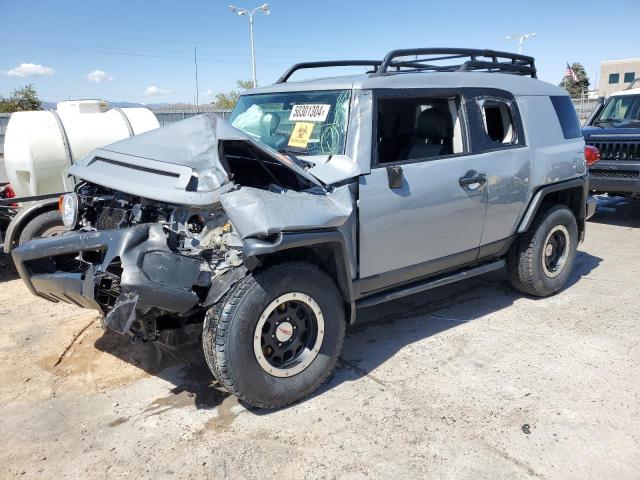 TOYOTA FJ CRUISER 2013 jtebu4bf0dk156387